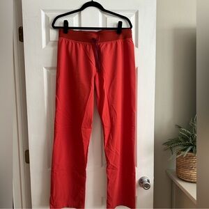 Figs Livingston scrub pants size medium